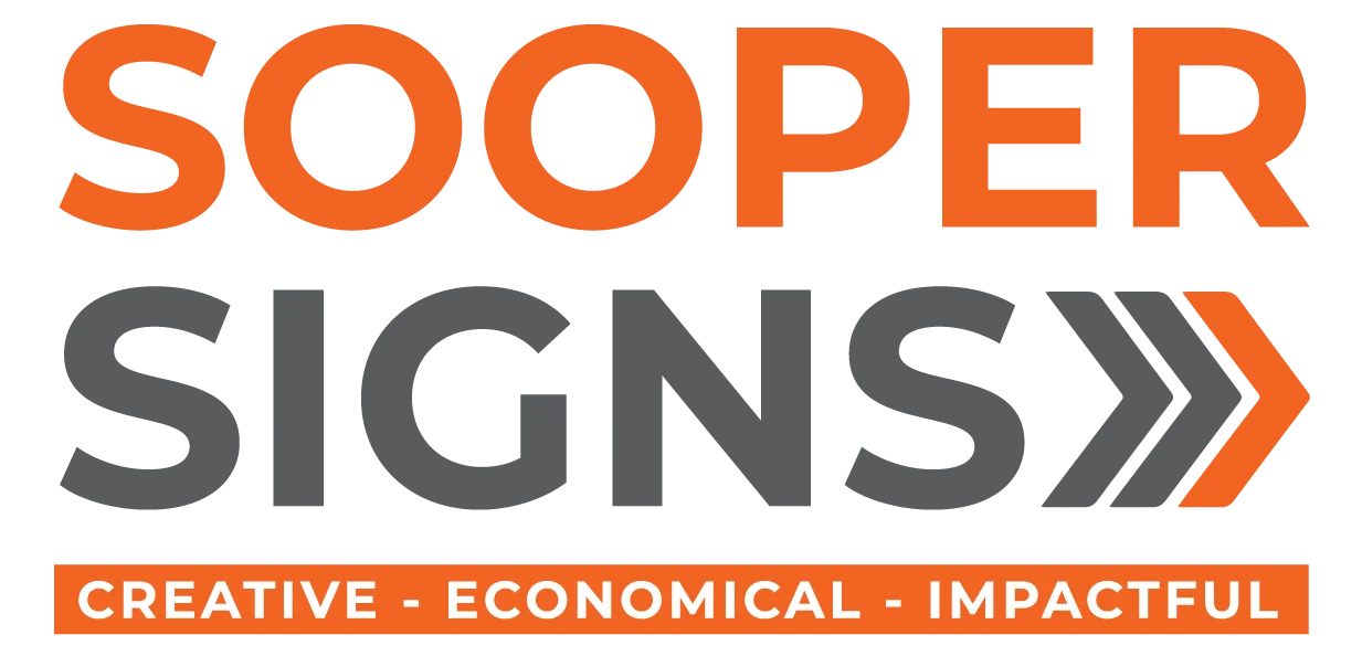 Sooper Signs